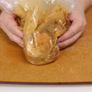 Cách làm gà xiên nướng kiểu Thái