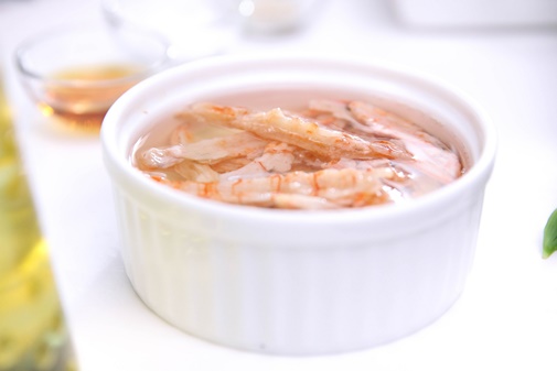 Gà xiên que ướp sữa chua thơm nức mũi