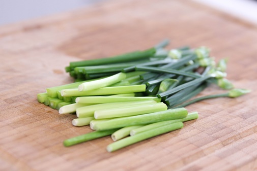 Gà xiên que ướp sữa chua thơm nức mũi