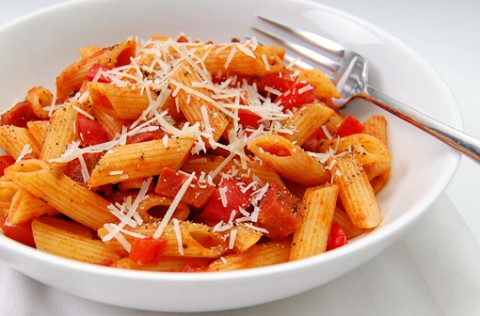 Gà xốt tiêu xanh