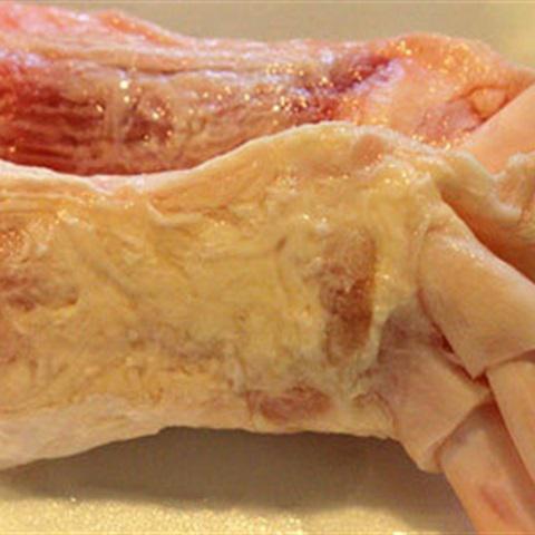 Cách làm gân bò ngâm chua ngọt