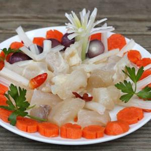 Cách làm gân bò ngâm chua ngọt