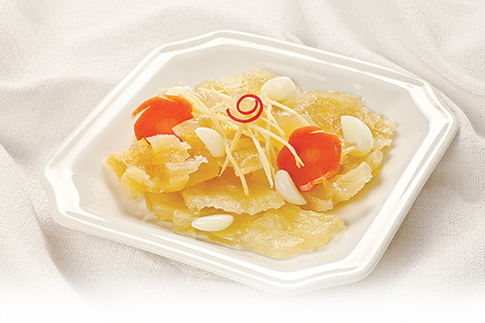 Gân bò ngâm chua ngọt