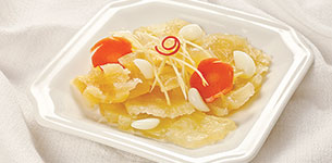 Gân bò ngâm chua ngọt