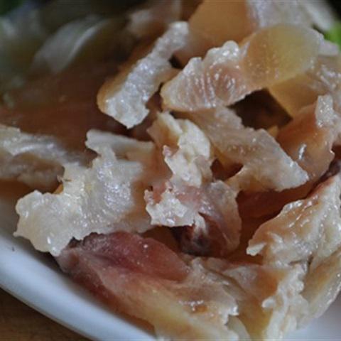 Cách làm gân bò xào ngũ vị