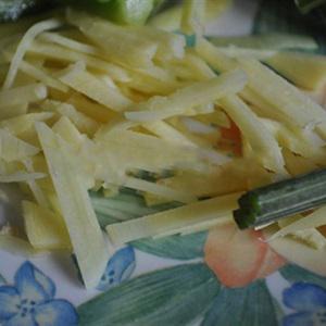 Cách làm gân bò xào ngũ vị