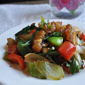 Cách làm gân bò xào ngũ vị