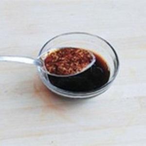 Cách làm gan heo trộn