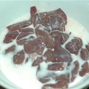 Cách làm gan xào cần tây