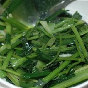 Cách làm gan xào cần tây