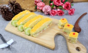 Gắp không ngừng đũa với cánh sốt dứa chua ngọt ngon cơm