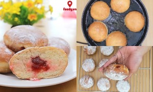 Gắp không ngừng đũa với món thịt bò cuộn phô mai ngon tuyệt đỉnh