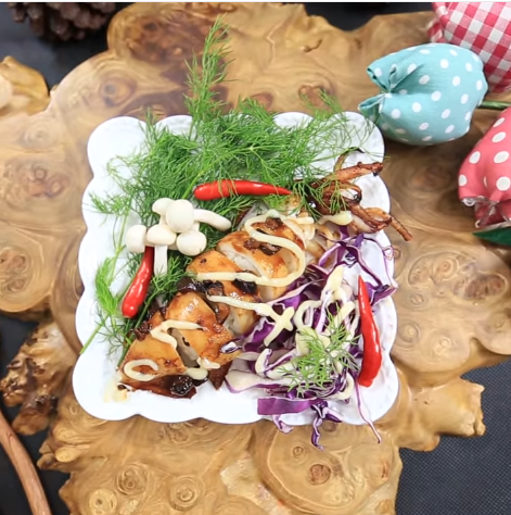 Gắp không ngừng đũa  với món thịt kho tiêu ngon quên sầu