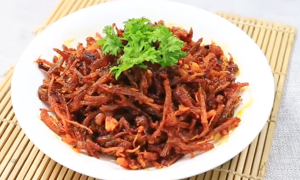 Gắp không ngừng đũa với món vịt nấu giả cầy ngon hơn ngoài hàng