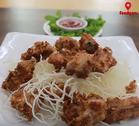 Gắp không ngừng đũa với nộm ốc dưa chuột thanh mát, giòn sần sật