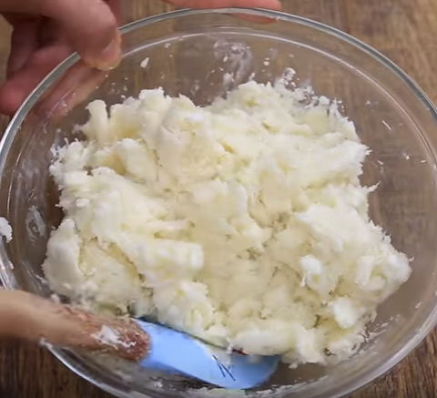 Gắp liền tay món bún xếp lớp độc đáo, thanh vị, ăn hoài không sợ ngán