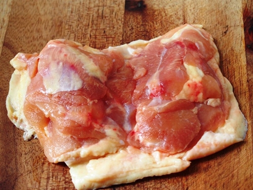 Gầy đến mấy cũng tăng cân vù vù với bánh bì ngô nhồi thịt kiểu này