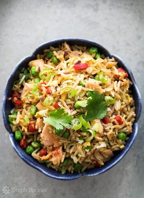 Ghẹ nấu rau muống