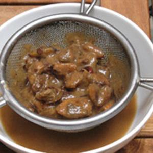 Cách làm ghẹ rang chua ngọt