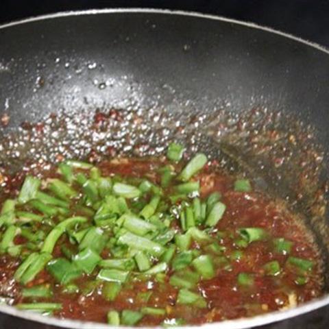 Cách làm ghẹ rang chua ngọt