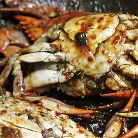 Cách làm ghẹ rang chua ngọt