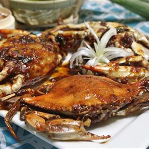 Cách làm ghẹ rang chua ngọt