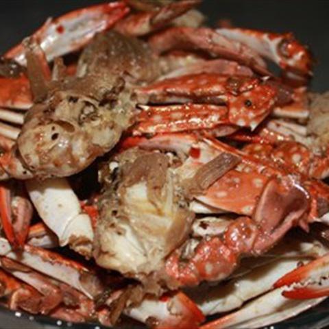 Cách làm ghẹ rang muối