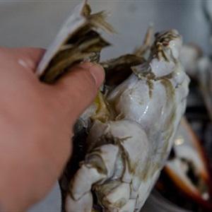 Cách làm ghẹ sốt kiểu Hàn