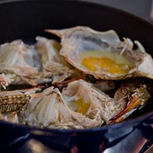 Cách làm ghẹ sốt kiểu Hàn