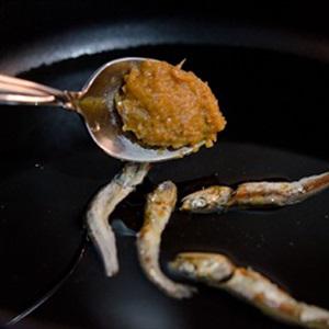 Cách làm ghẹ sốt kiểu Hàn