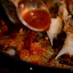 Cách làm ghẹ sốt kiểu Hàn