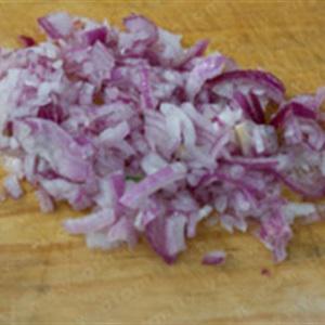 Cách làm giá hẹ xào đậu hũ