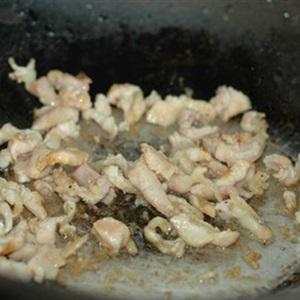 Cách làm giá hẹ xào đậu hũ