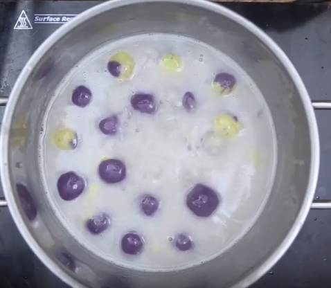 Giải khát với sữa đậu nành xoài trân châu lạ miệng, mát lạnh