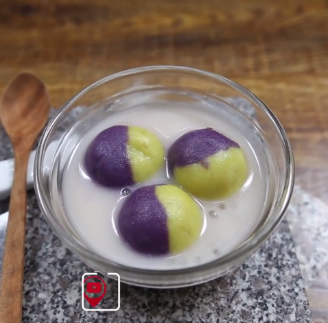 Giải khát với sữa đậu nành xoài trân châu lạ miệng, mát lạnh