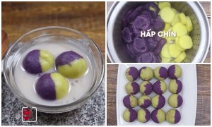 Giải khát với sữa đậu nành xoài trân châu lạ miệng, mát lạnh