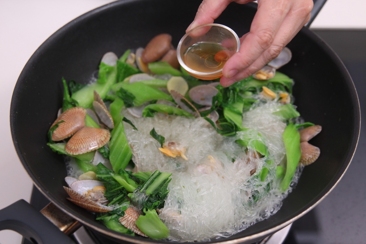 Giải nhiệt mùa hè cùng kem dừa xoài ngọt lịm