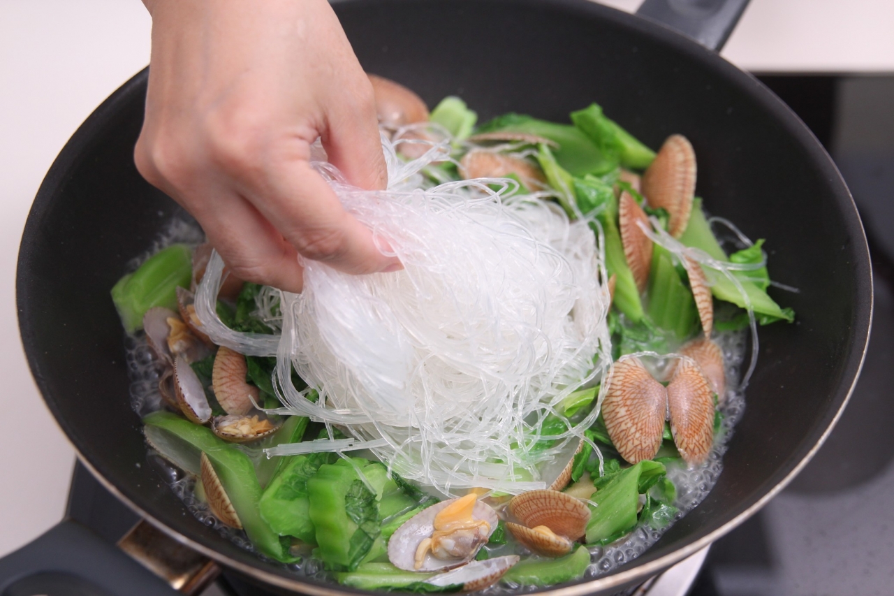 Giải nhiệt mùa hè cùng kem dừa xoài ngọt lịm