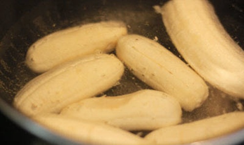 Giải nhiệt mùa hè với chè khoai lang táo tàu