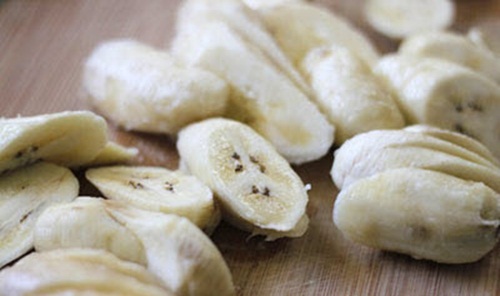 Giải nhiệt mùa hè với chè khoai lang táo tàu