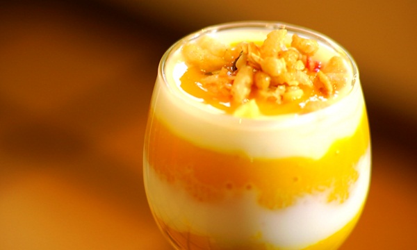 Giải nhiệt mùa hè với đặc sản mì lạnh dưa chuột từ xứ sở Mặt trời mọc