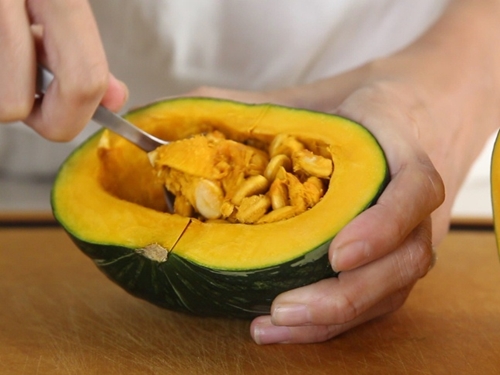 Giải nhiệt mùa hè với kem xoài sữa chua thơm mát