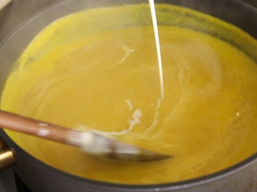 Giải nhiệt mùa hè với kem xoài sữa chua thơm mát