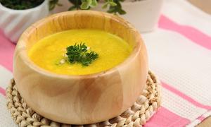 Giải nhiệt mùa hè với kem xoài sữa chua thơm mát