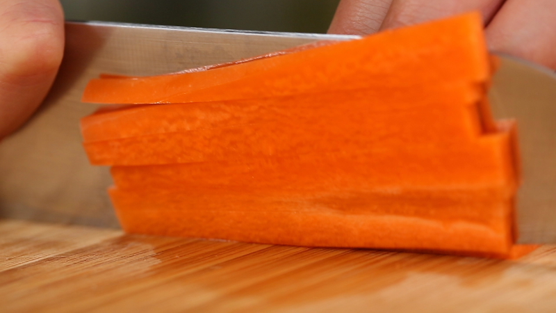 Giải nhiệt với canh hải sản đậu hũ