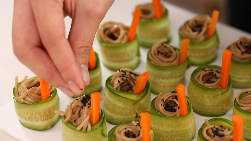 Giải nhiệt với canh hải sản đậu hũ