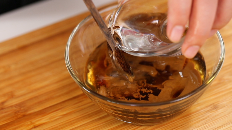 Giải nhiệt với canh hải sản đậu hũ