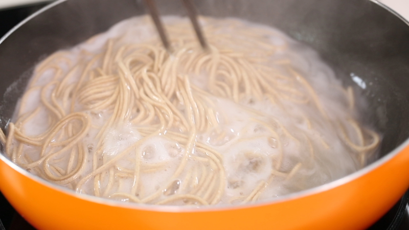 Giải nhiệt với canh hải sản đậu hũ