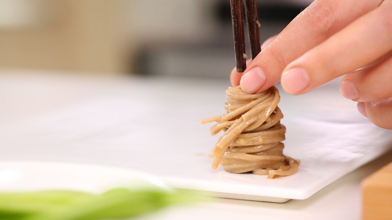 Giải nhiệt với canh hải sản đậu hũ