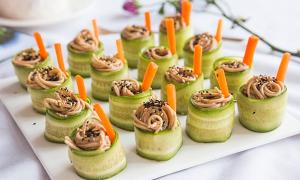 Giải nhiệt với canh hải sản đậu hũ